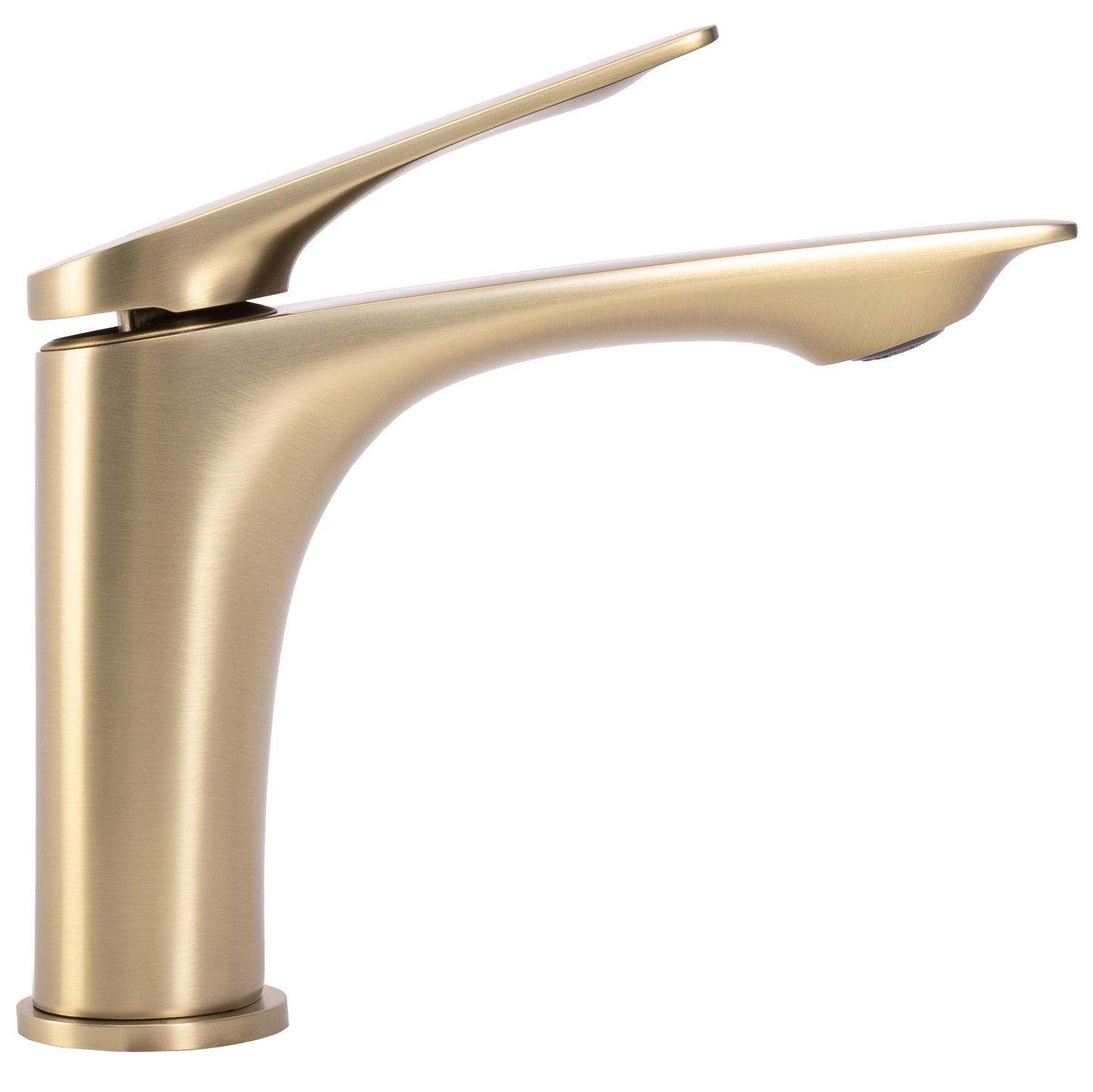 Waschbeckenarmatur Rea AVALON brush gold Low 2