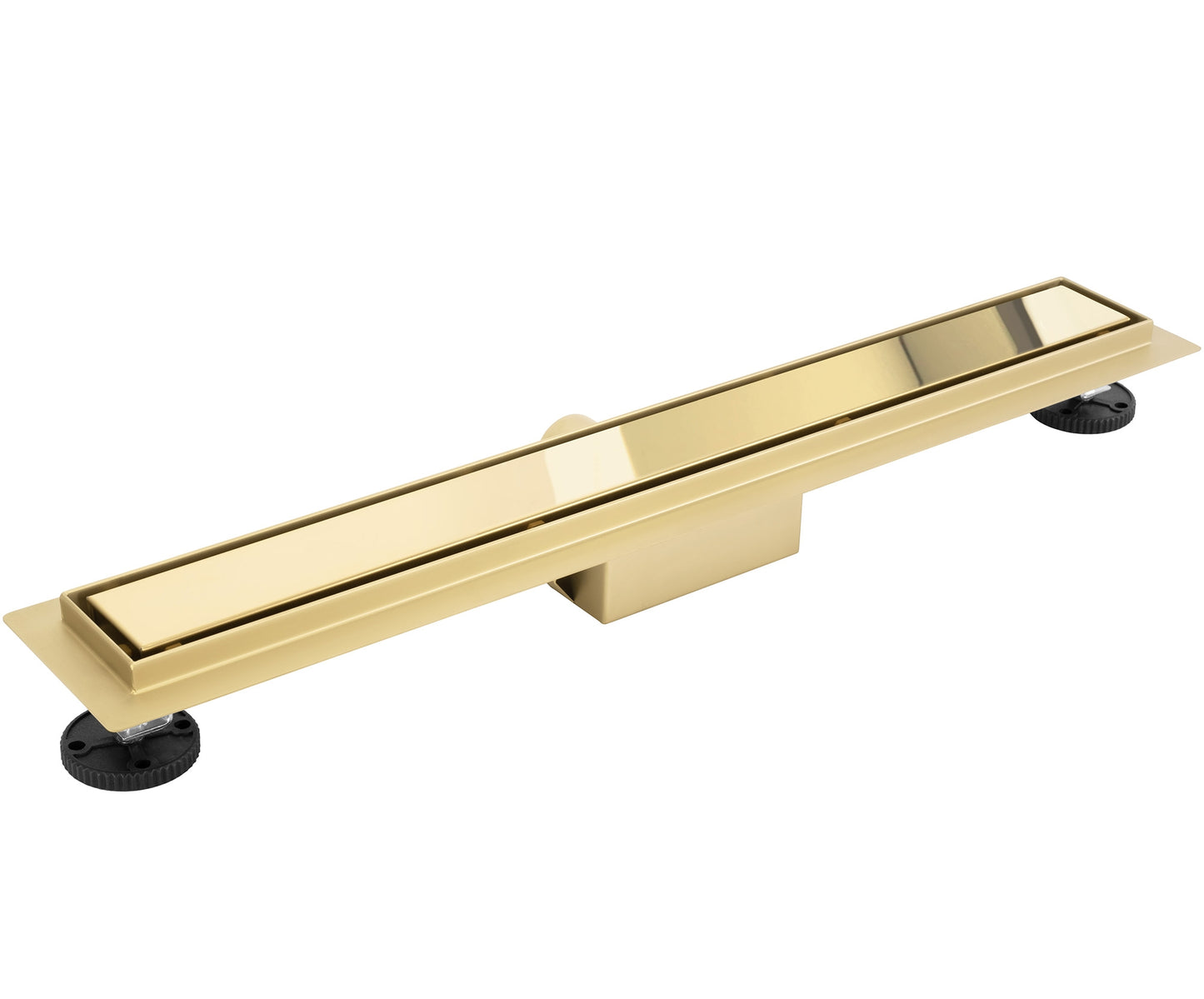 Duschrinne Rea Neox Gold 90 7