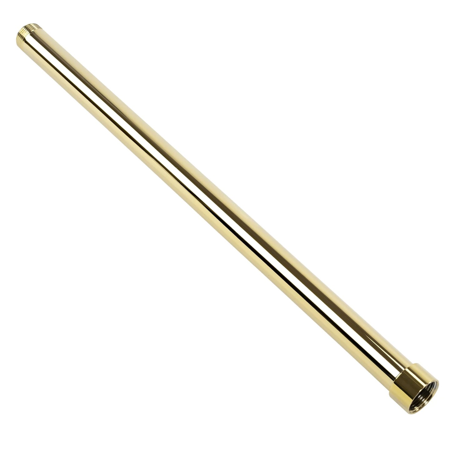 Verlängerung für Bade-Duschgarnitur GOLD 50cm 3