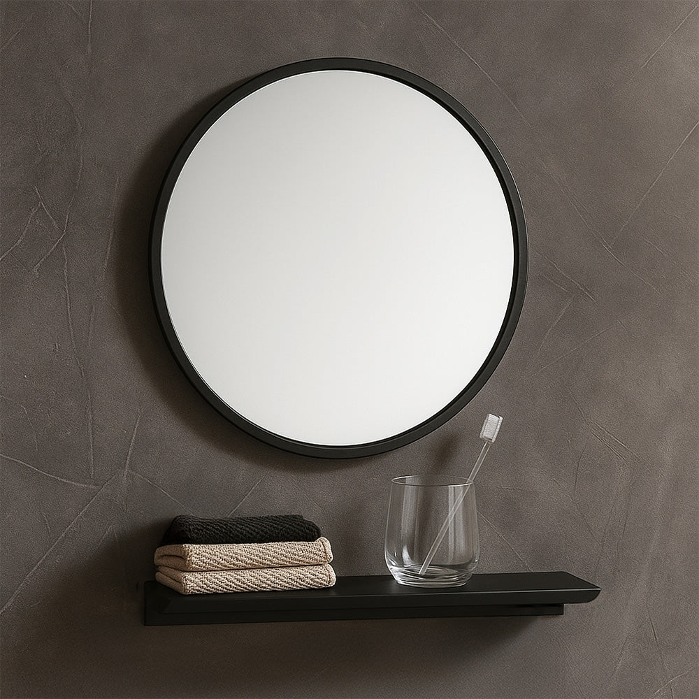 Badezimmermöbel-set Mit Waschbecken Molly 40cm Grey 4