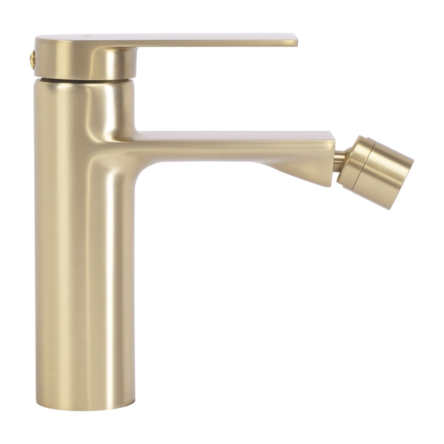Bidetarmatur Rea Storm Brush Gold 2