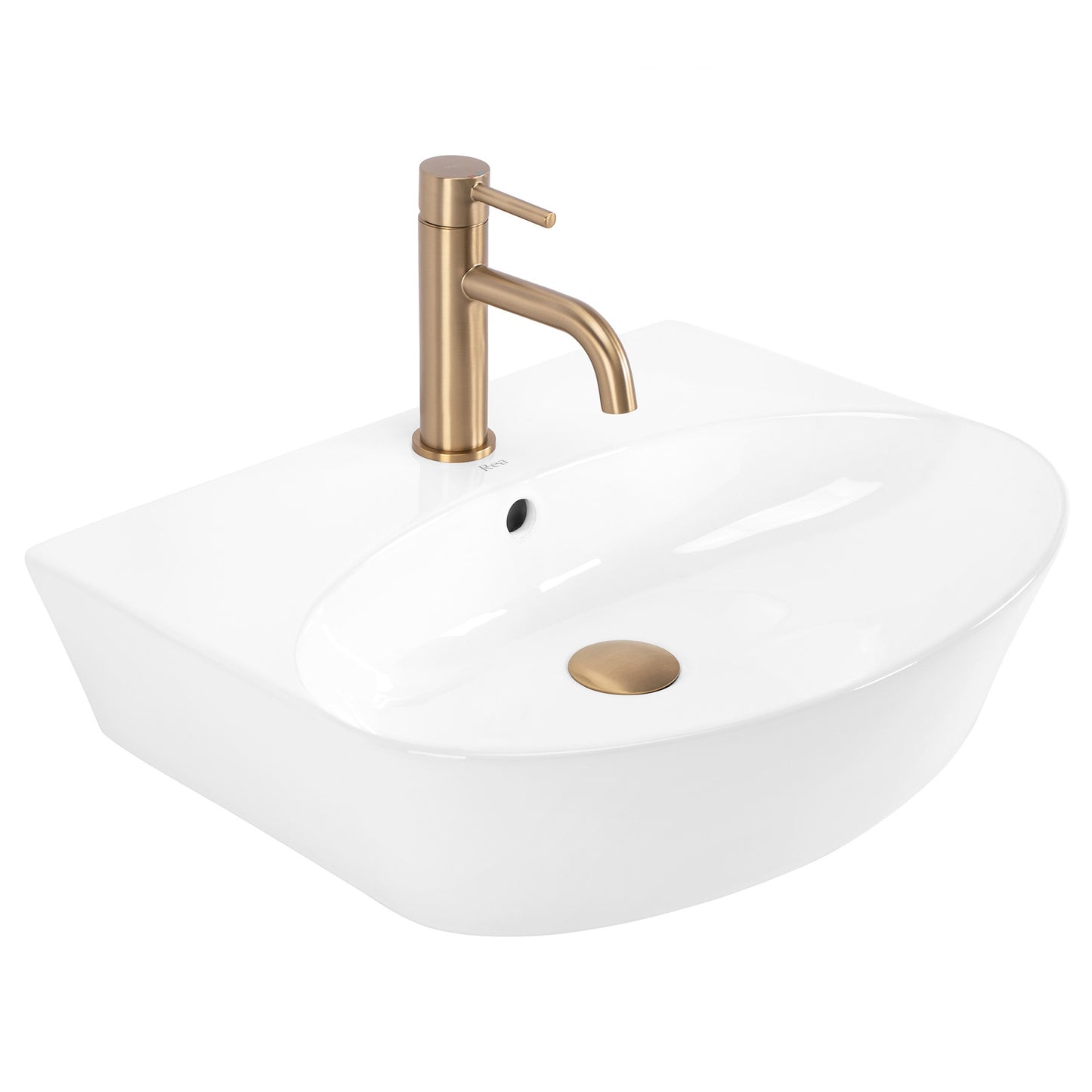 Aufsatzwaschbecken Rea Kim 52 1