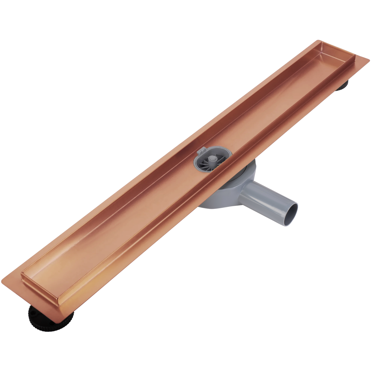Duschrinne REA Neox pro Brushed Copper 100 4