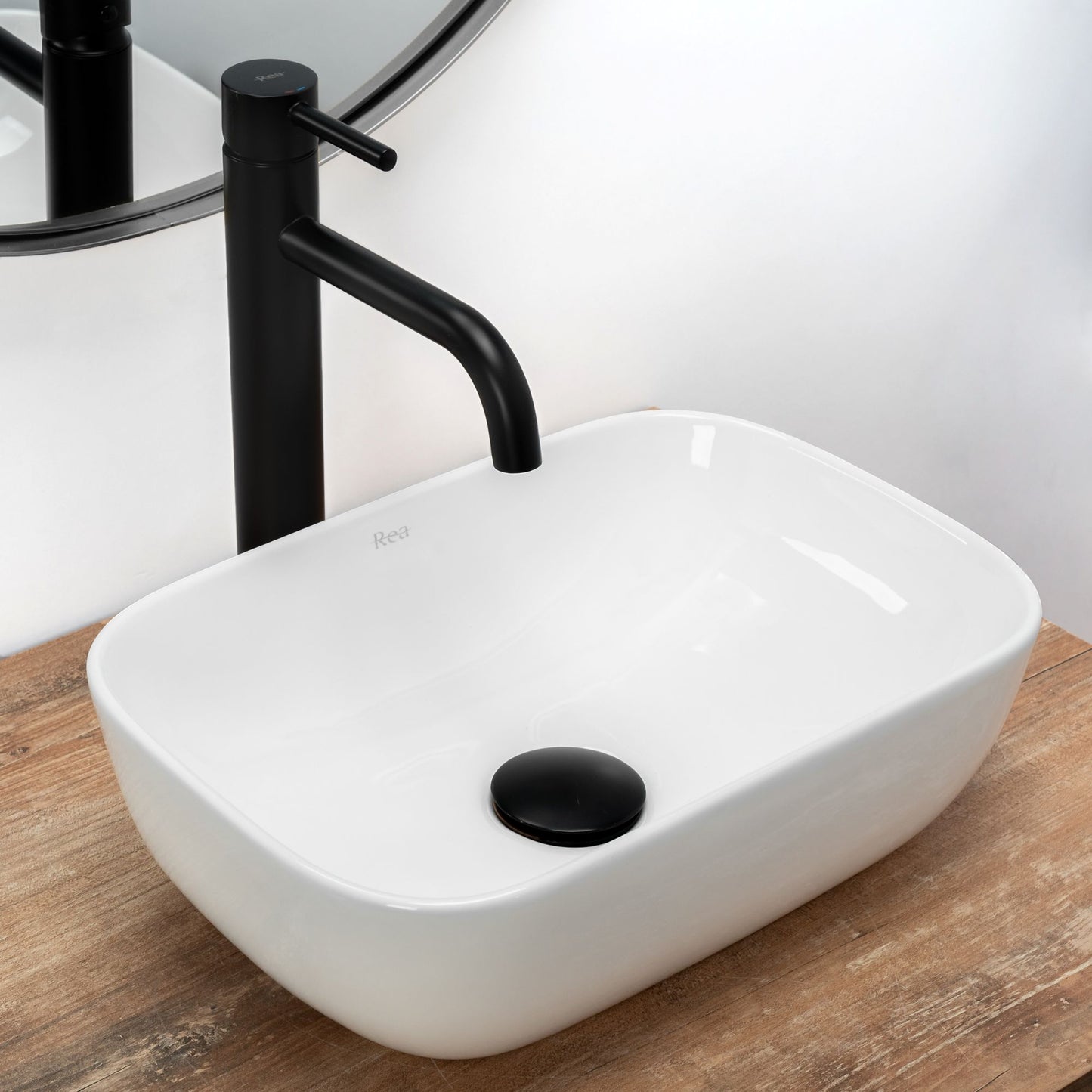 Aufsatzwaschbecken Rea Belinda mini 2
