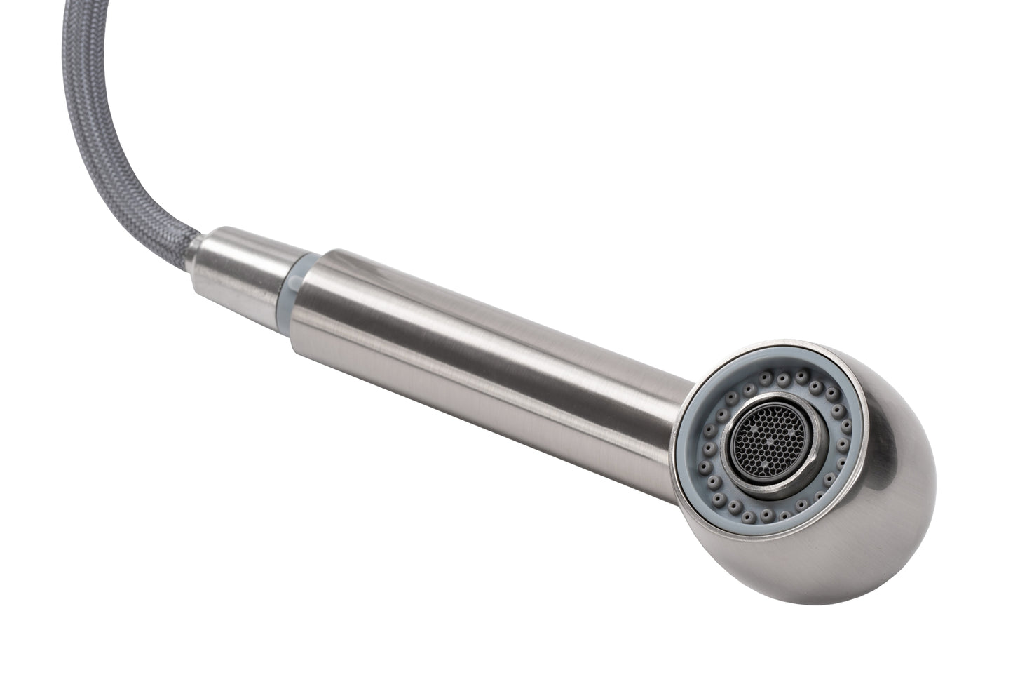 Küchearmatur REA Troy Brush Steel 5