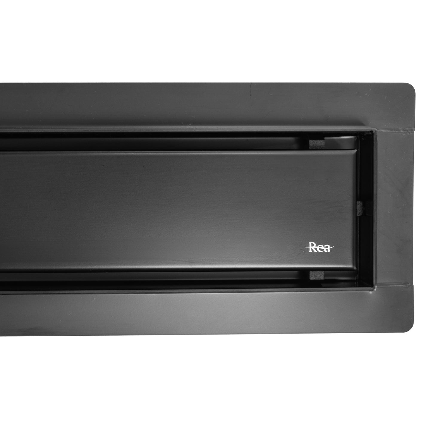 Duschrinne Rea Neox Black Matt 90 4
