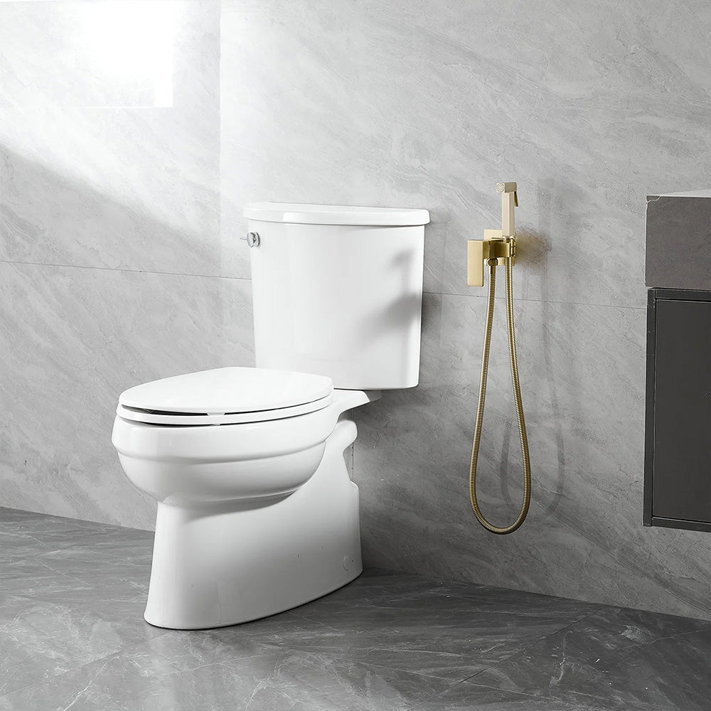 Bidetarmatur Fenix Gold 7