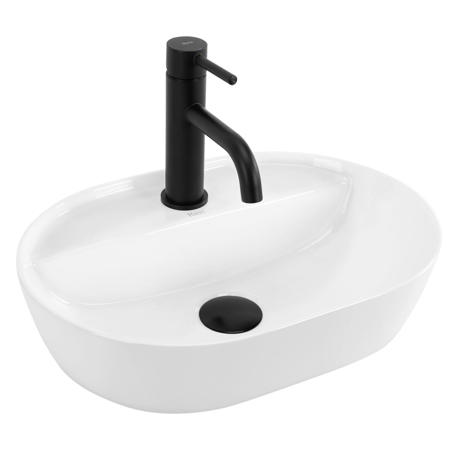 Aufsatzwaschbecken Rea Aura 42 1