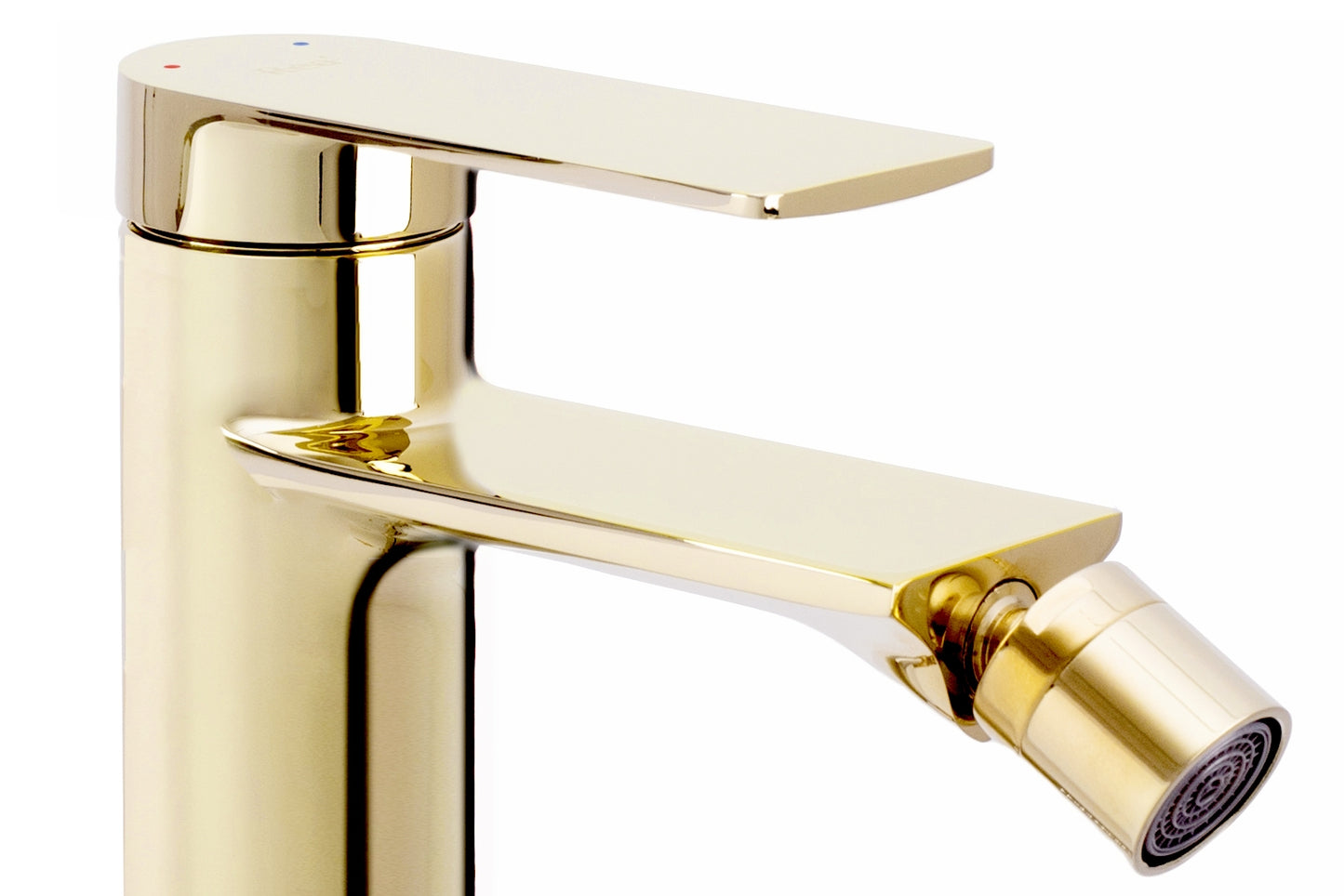 Bidetarmatur Rea Storm Gold 3