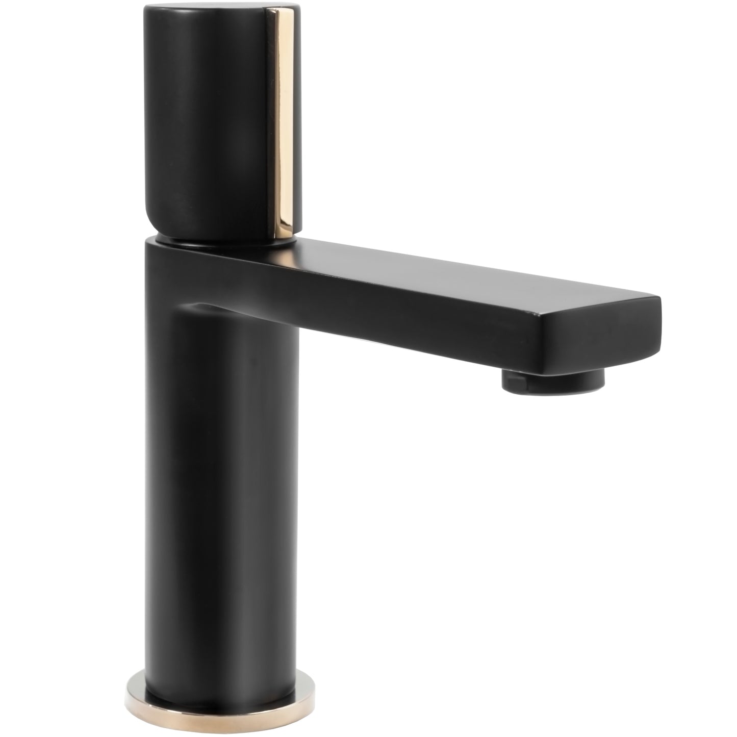 Waschbeckenarmatur REA ICON Black Low 5