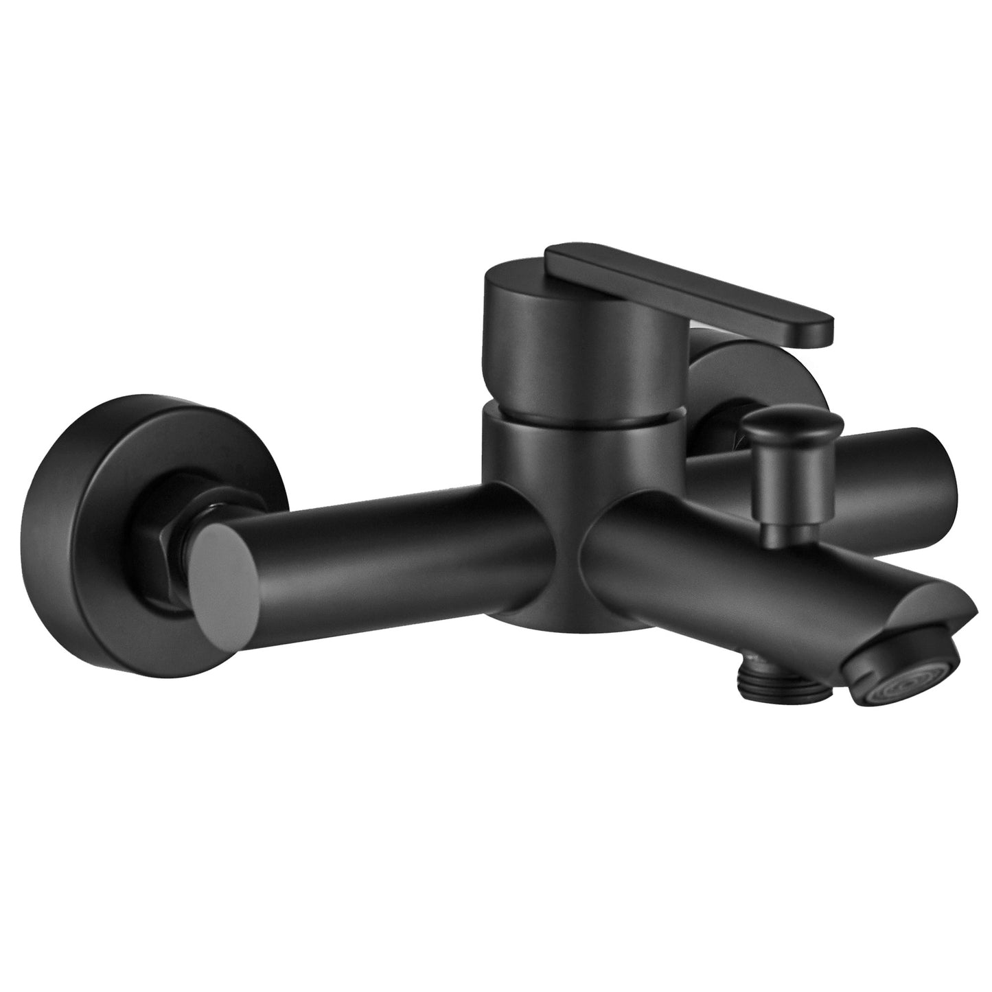 Wannenarmatur REA Ontario Black 2
