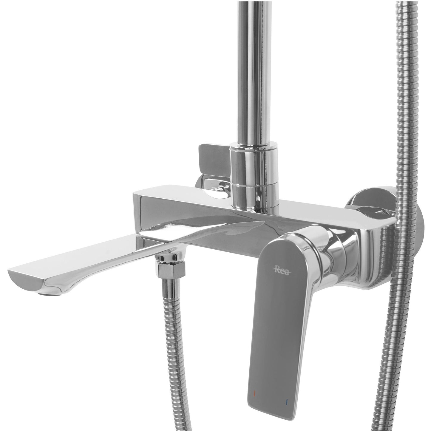 Duschgarnitur REA AVALON CHROME 4