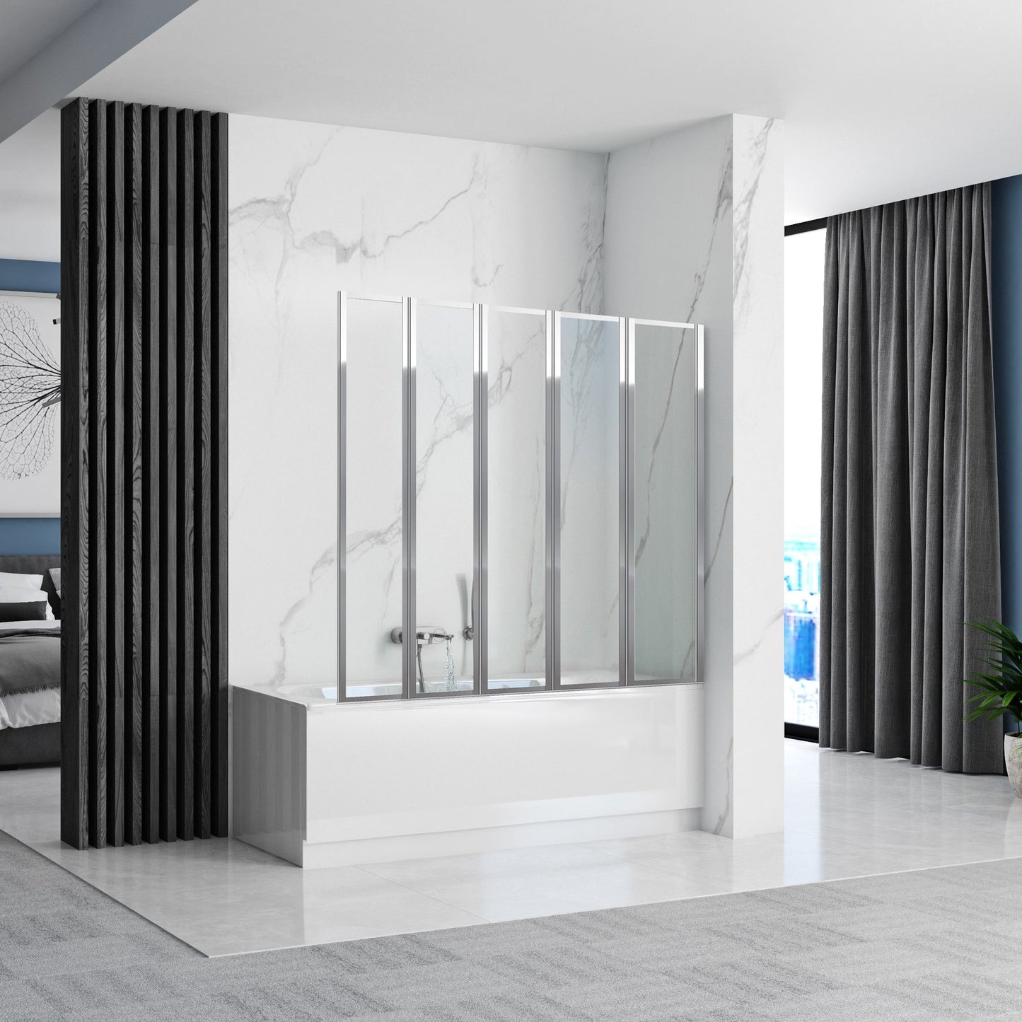 Badewanneaufsatz Rea Idea 120 2