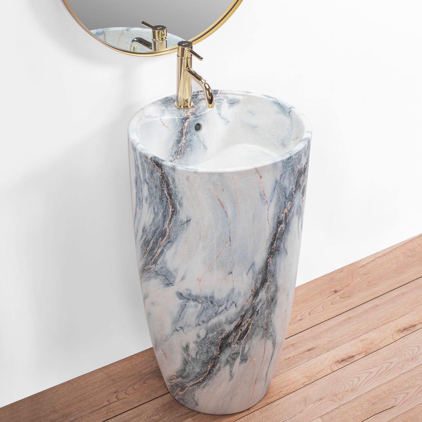 Standwaschbecken Anya Granit matt 4