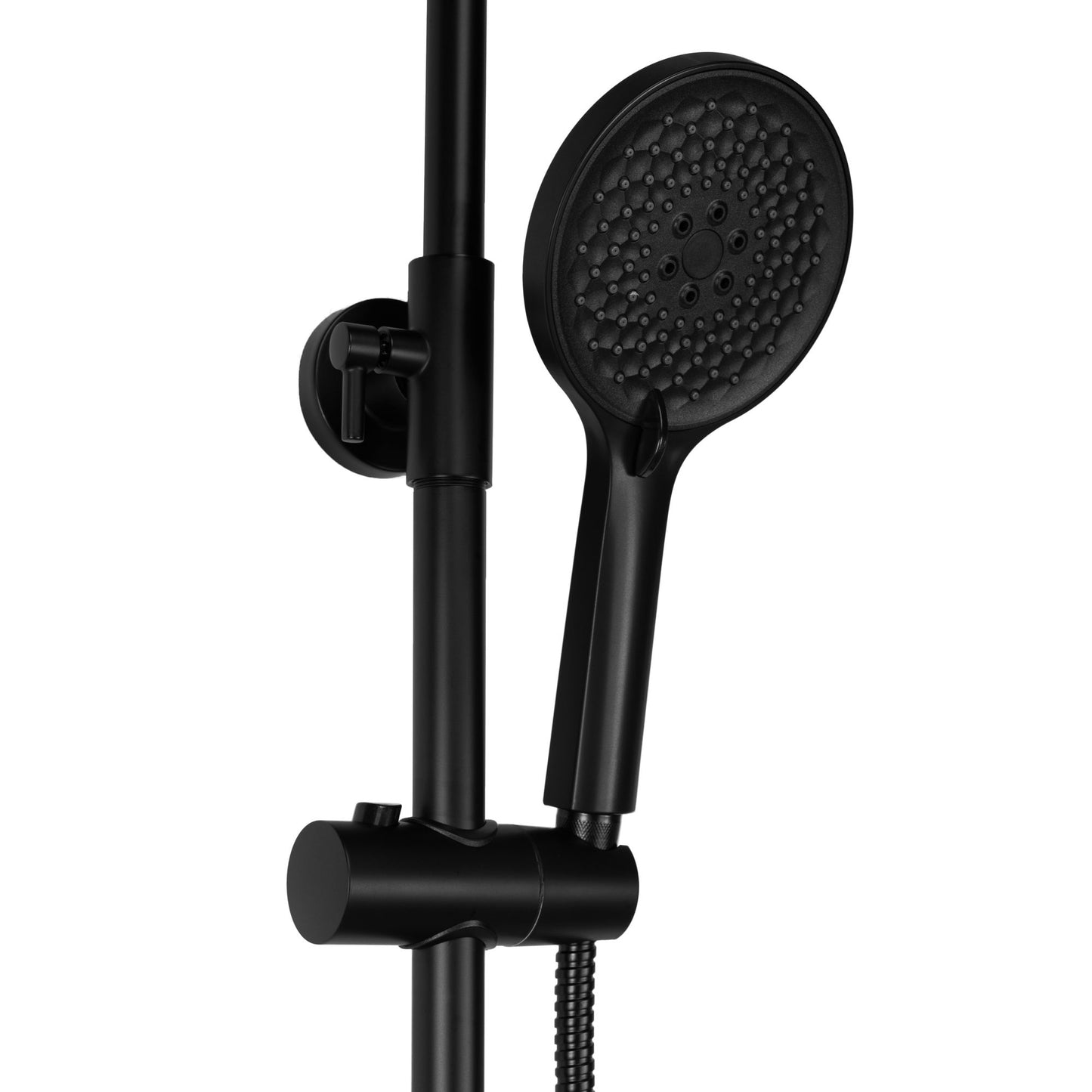 Duschgarnitur REA AVALON BLACK 5
