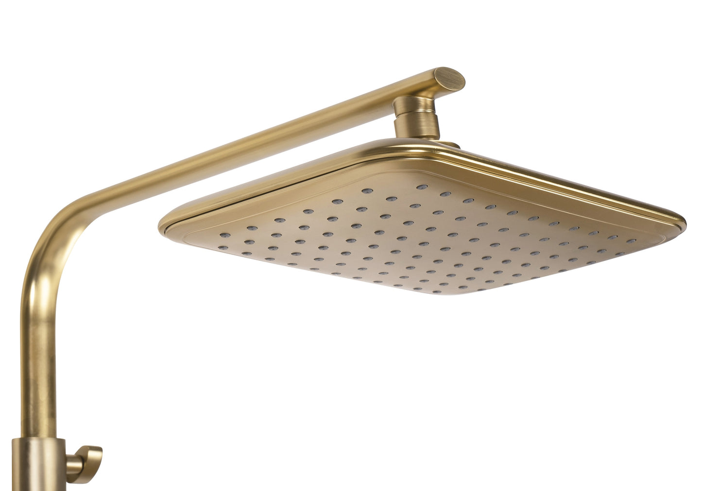 Duschset REA Tom brush gold 4
