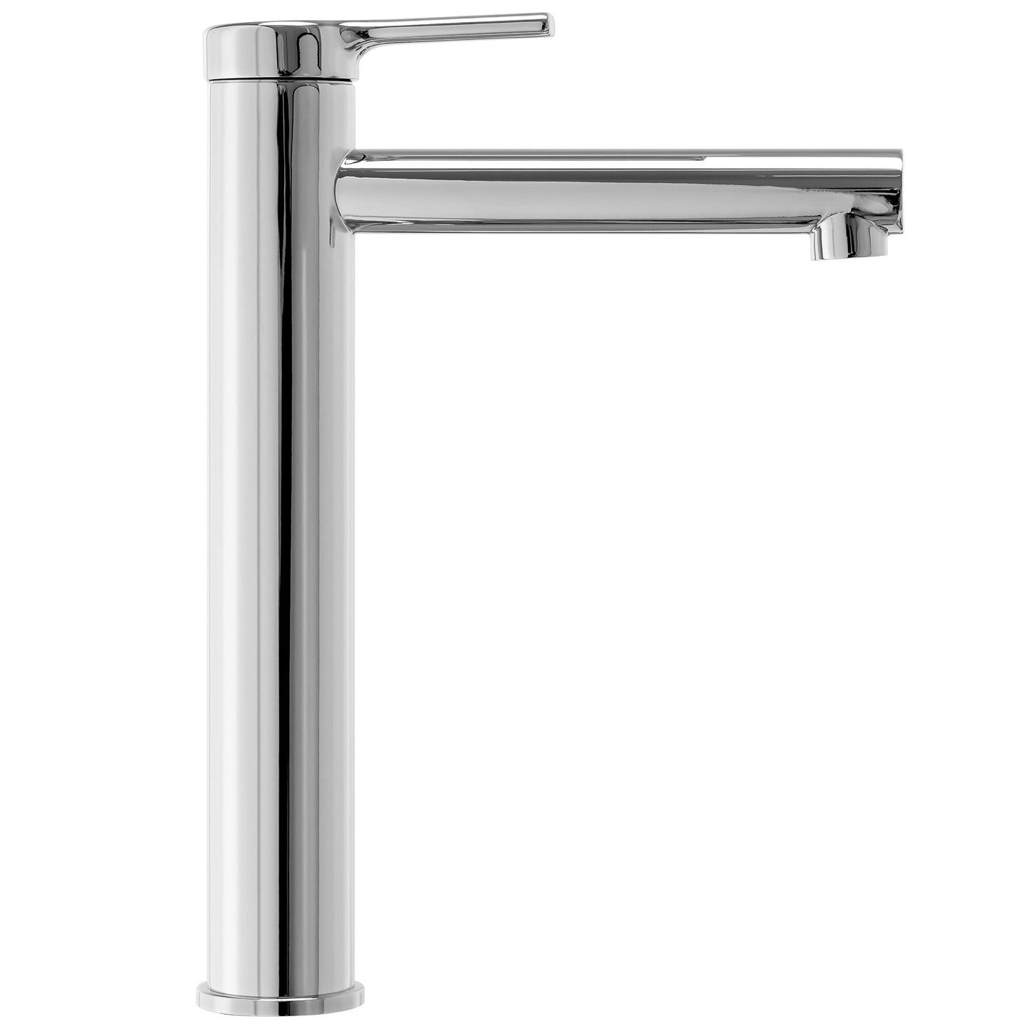 Waschbeckenarmatur Rea Pixel Chrome High 2