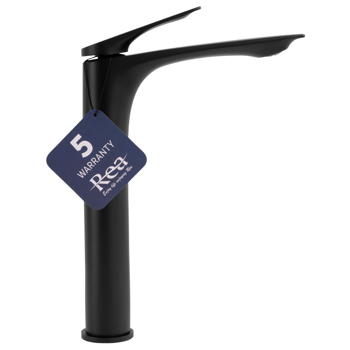 Waschbeckenarmatur Rea AVALON Black High 4
