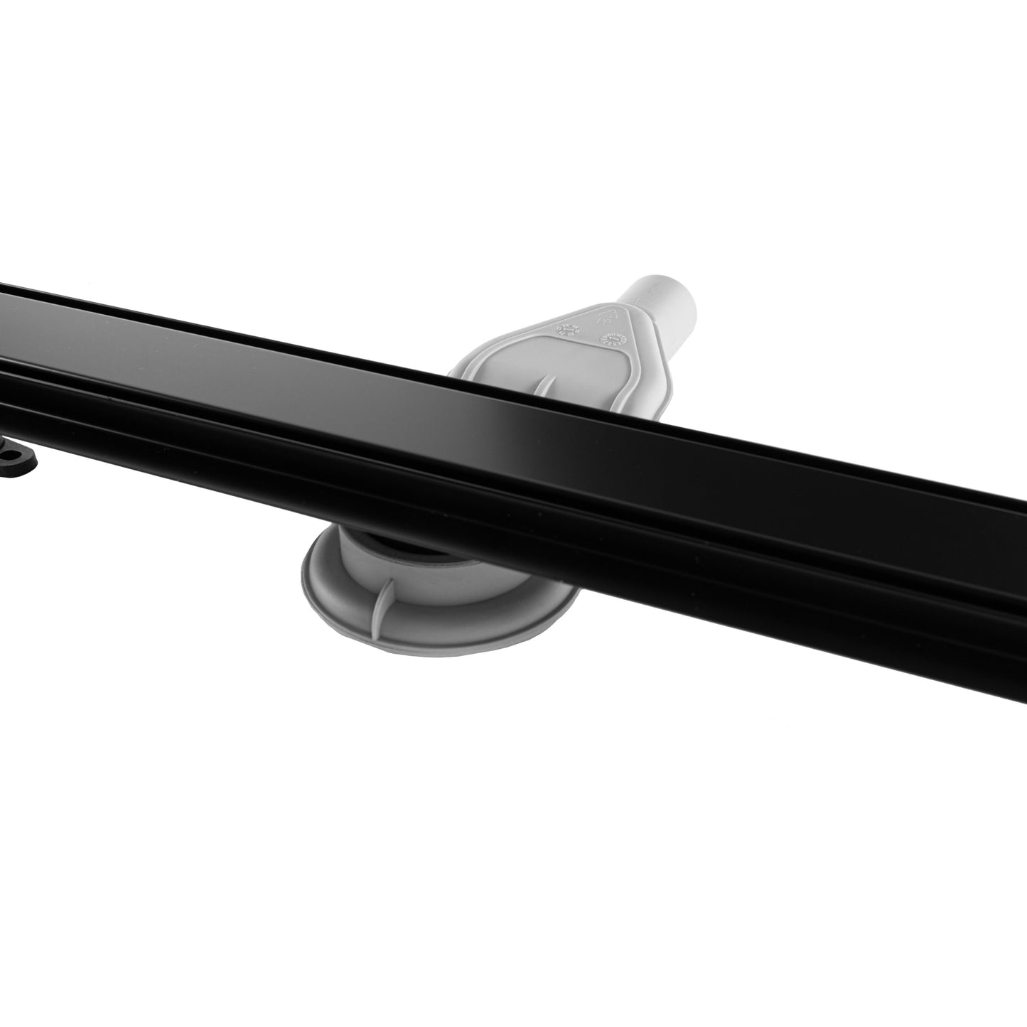 Duschrinne REA Neox Superflow Black 70 7