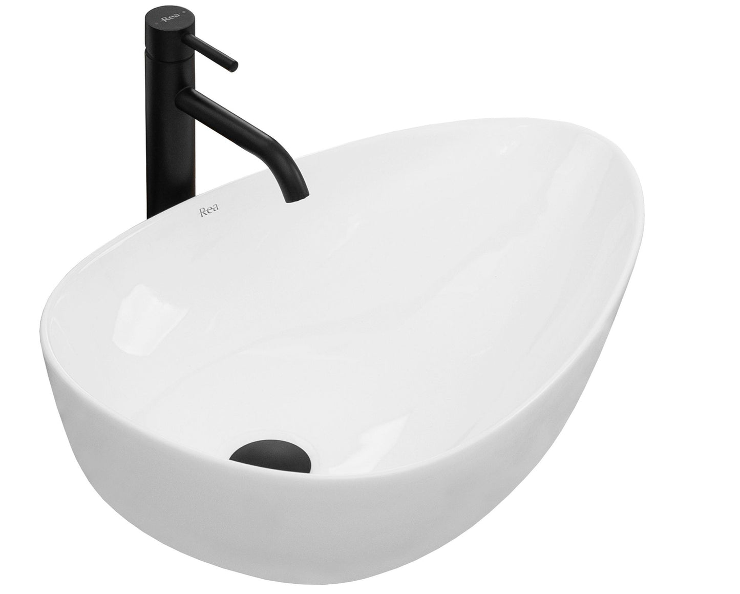 Aufsatzwaschbecken Rea Greta 55 1