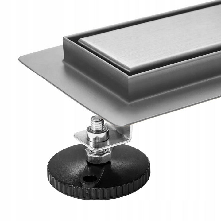 Duschrinne REA NEOX PRO Nickiel Brush 50 9