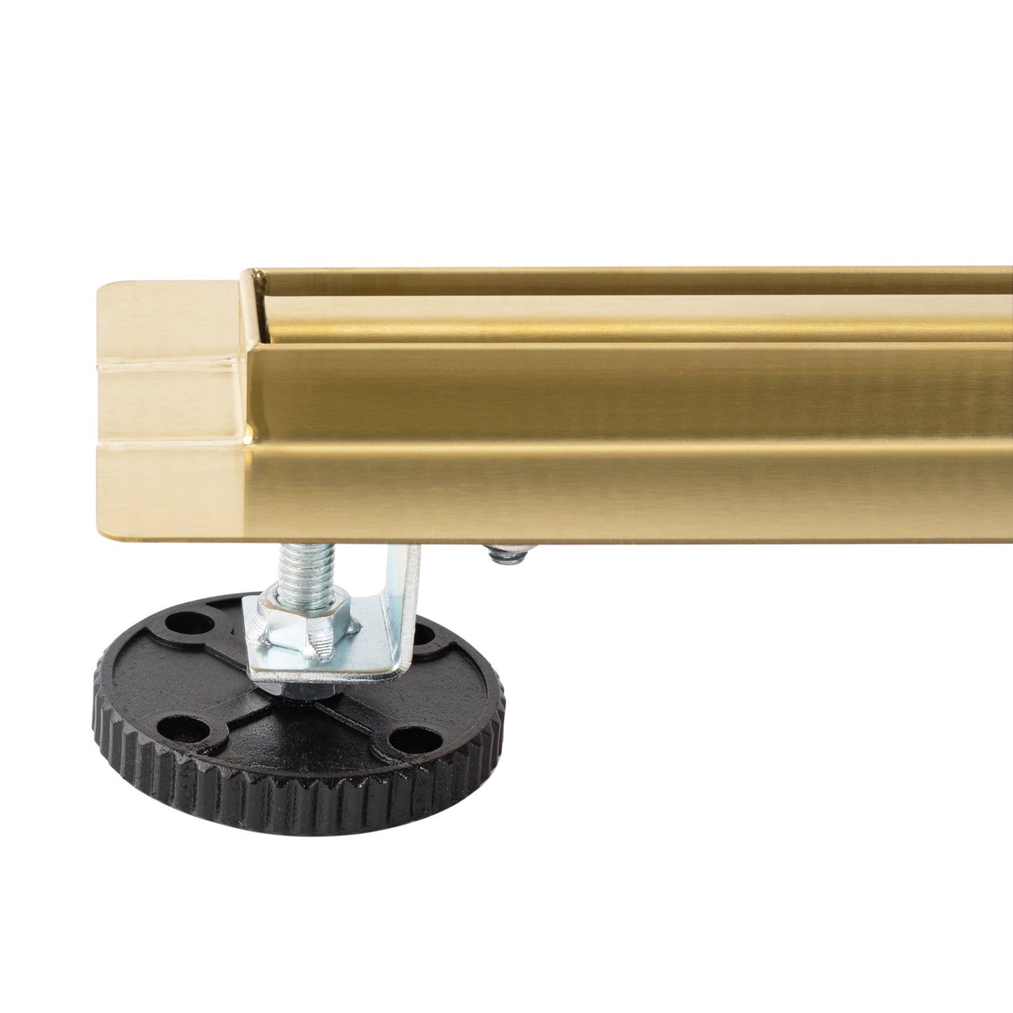 Duschrinne REA Neox Slim pro Brush Gold 60 7