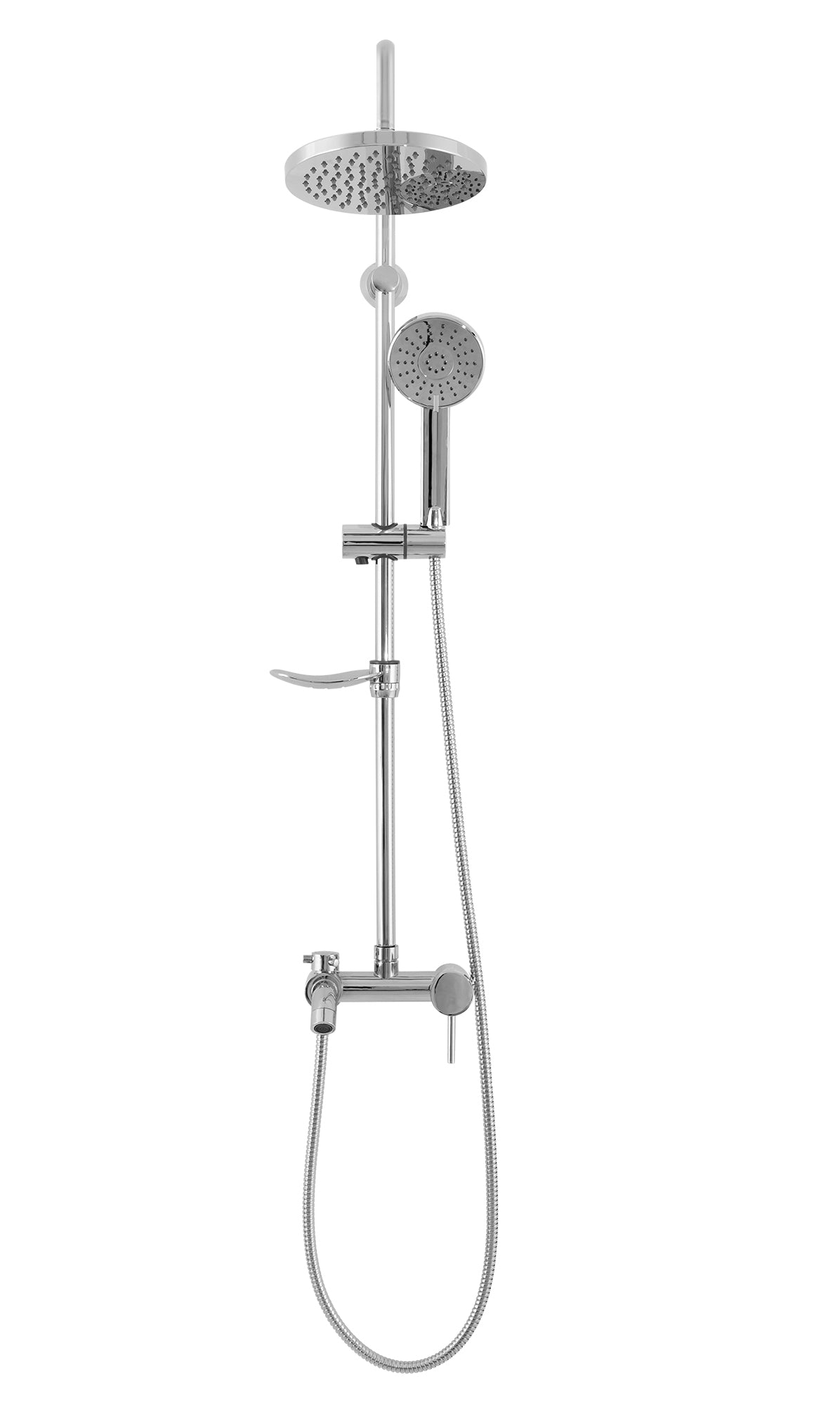 Duschset LUIS chrom 4
