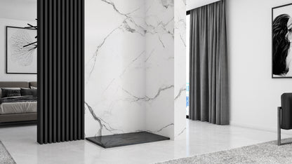 Rea Stone Duschwanne 90 x 120  3