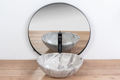 Aufsatzwaschbecken Rea Sofia Stone 5
