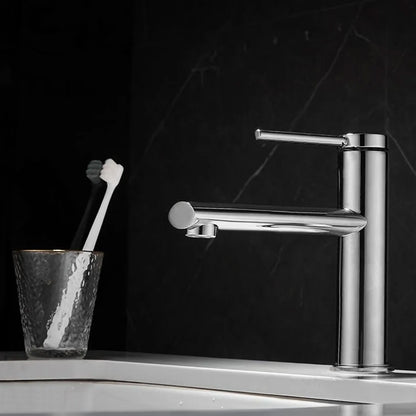 Waschbeckenarmatur REA OVAL CHROM low  2