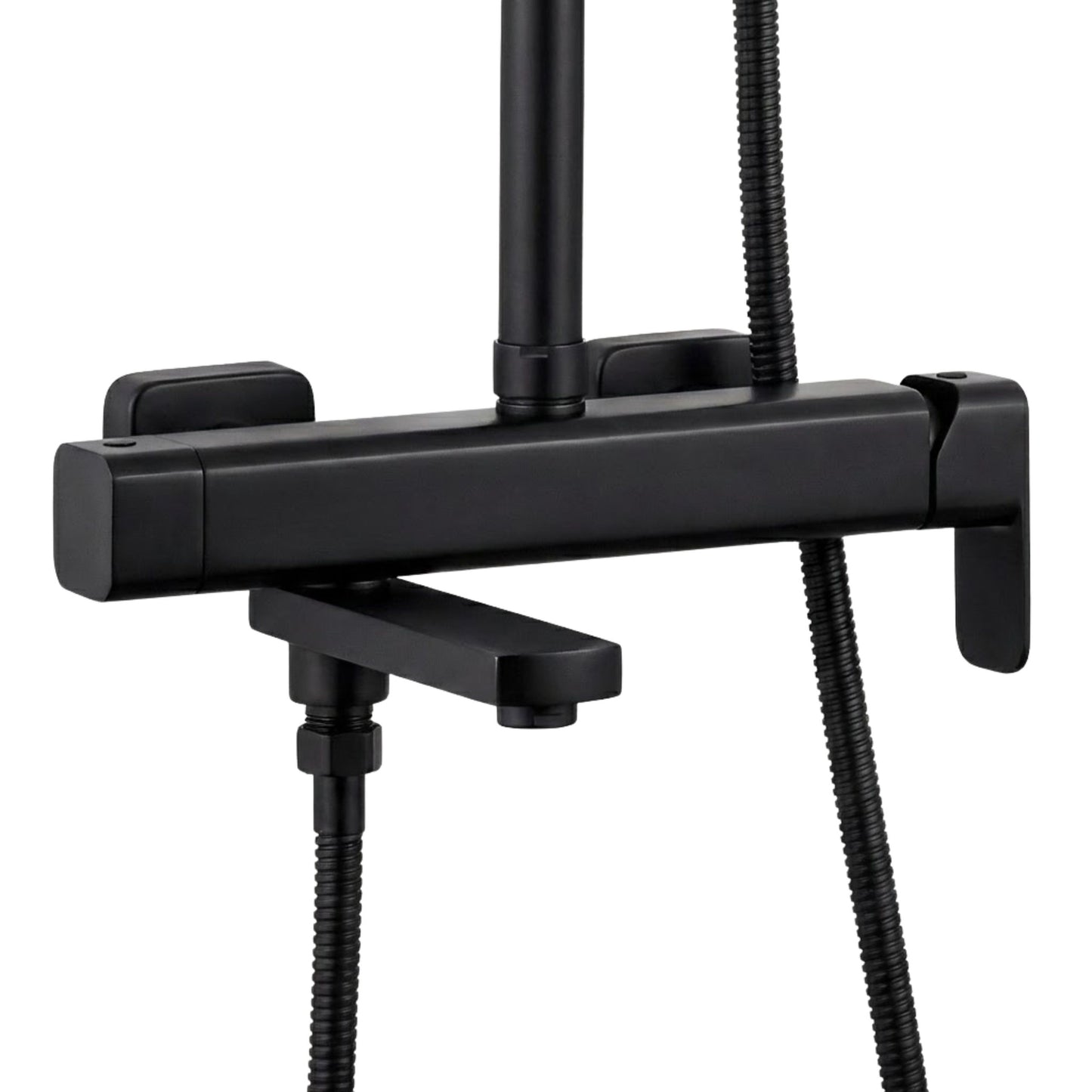 Duschgarnitur Rea Arlo Black  4
