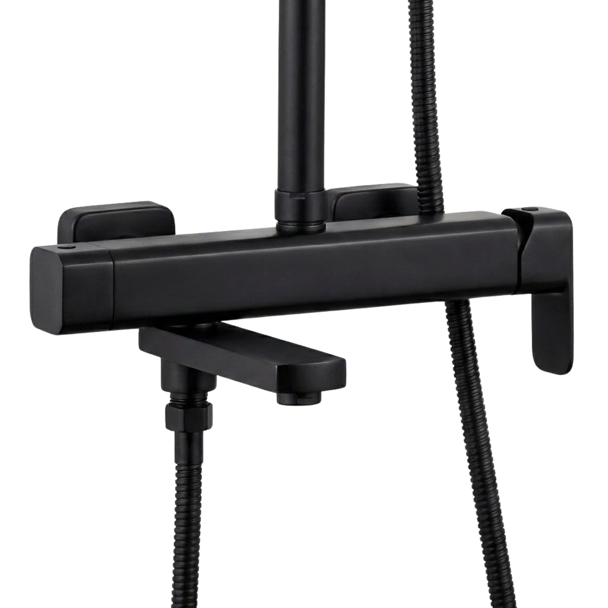Duschgarnitur Rea Arlo Black  4