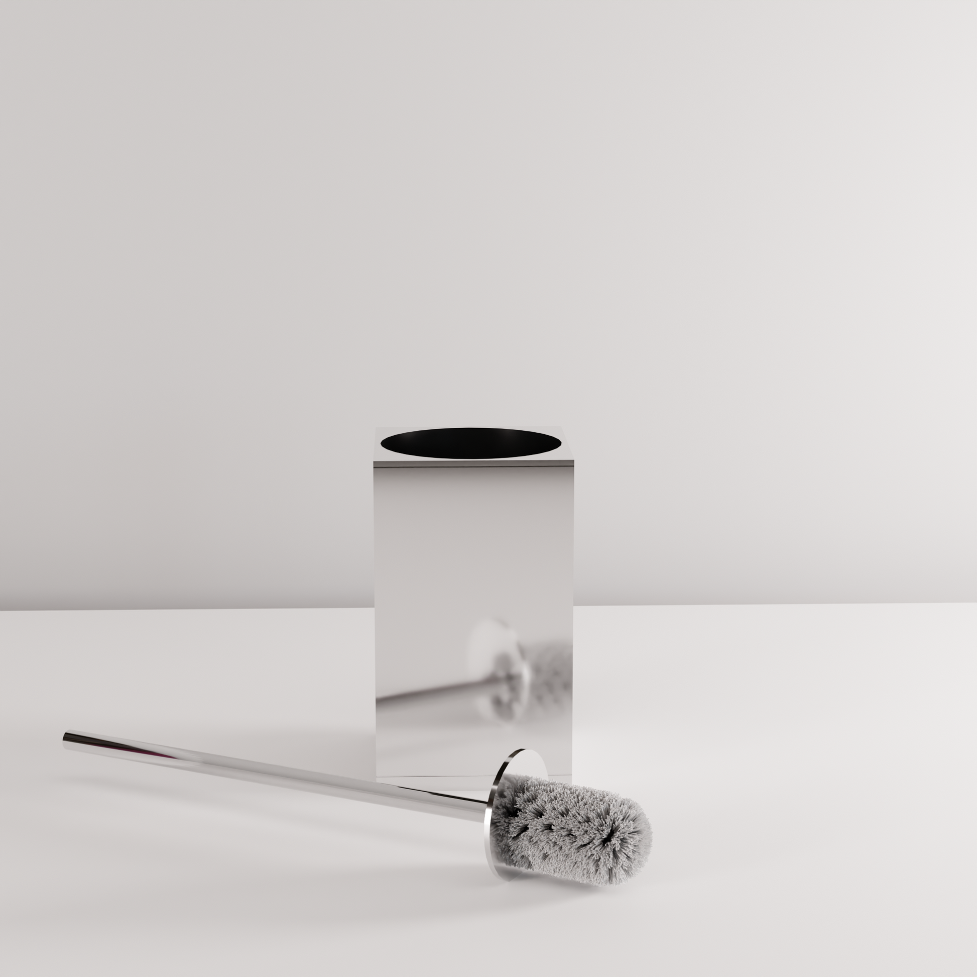 Wc-bürsten B110 Chrome  4