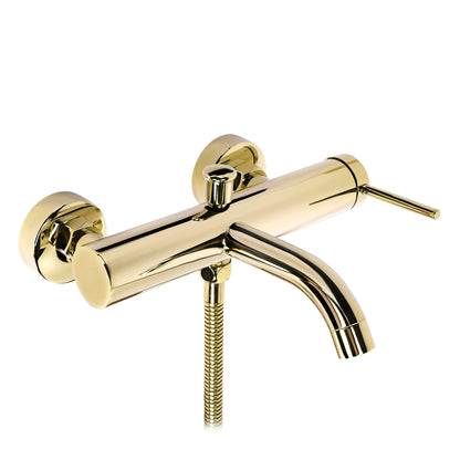 Wannenarmatur Rea Spot Gold  5