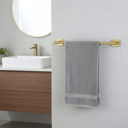 Handtuchhalter 5901 Nico Brush Gold  3