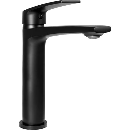 Waschbeckenarmatur REA LUPPO Black Low 3