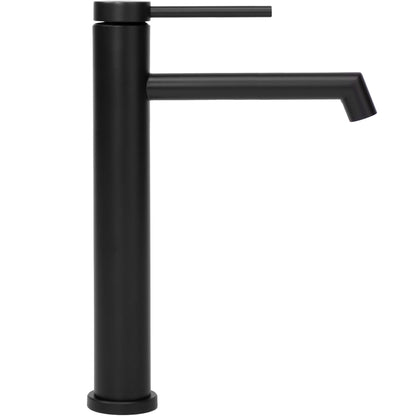 Waschbeckenarmatur Rea Foss BLACK Matt High  4
