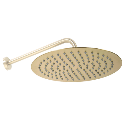 Duschkopf Rea Gold Brush 25cm  1