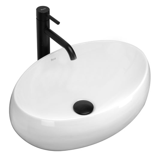 Aufsatzwaschbecken Rea Linda  1