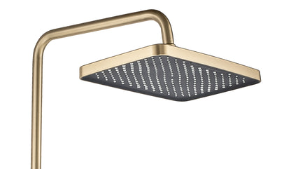 Duschgarnitur Rea Joe Brush Gold  6