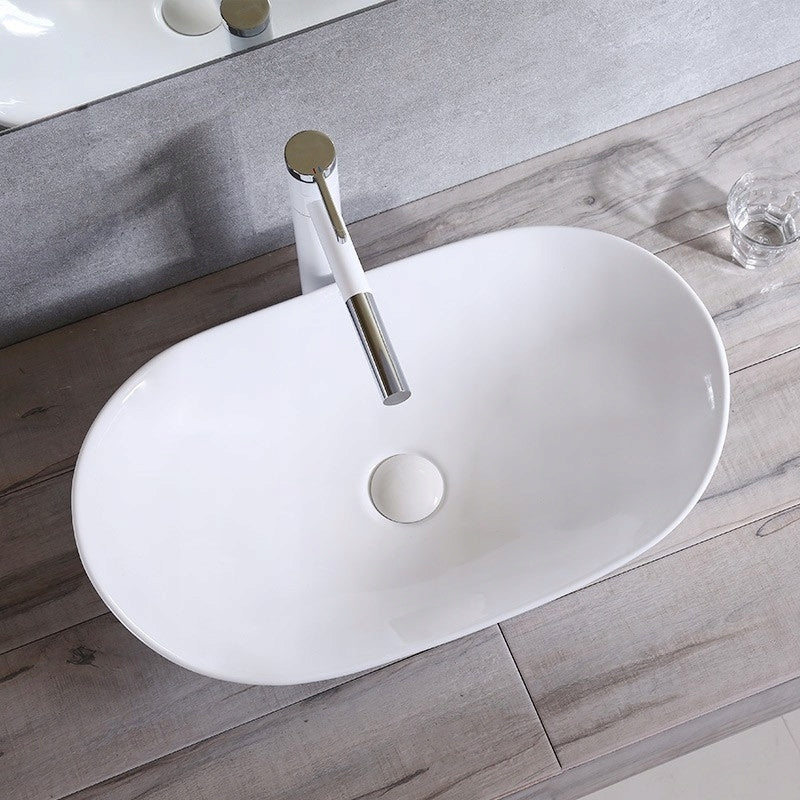 Aufsatzwaschbecken Rea Royal 60  4