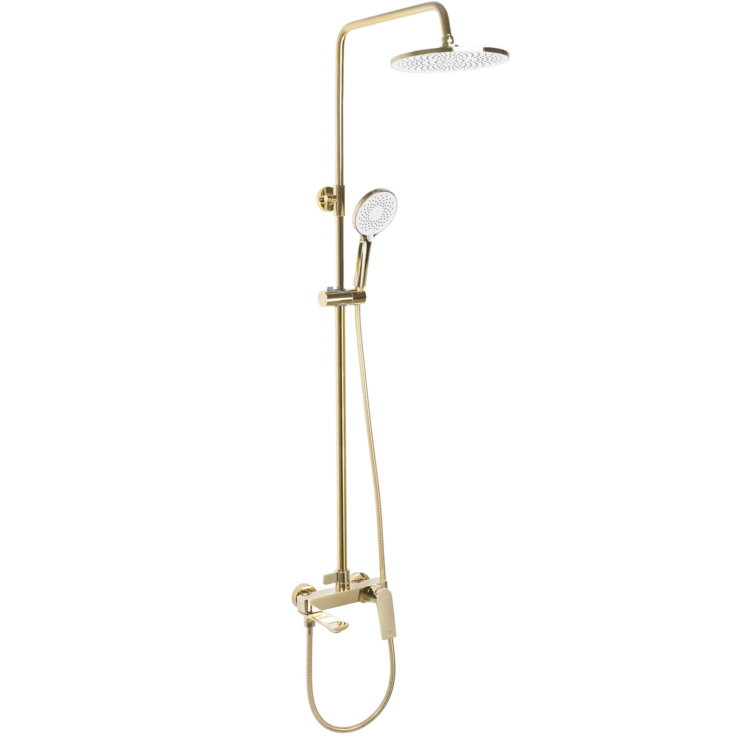 Duschgarnitur REA AVALON GOLD  2