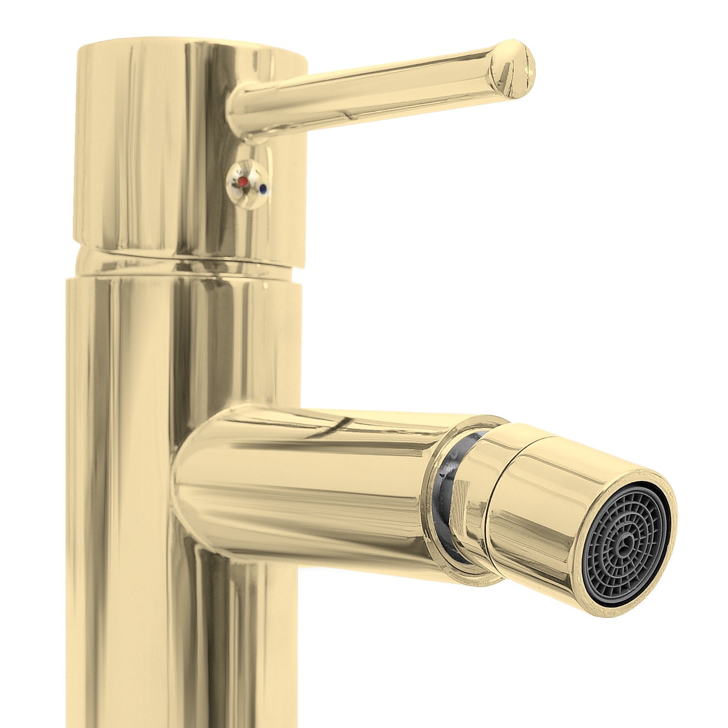 Bidetarmatur Rea Tess Gold  5