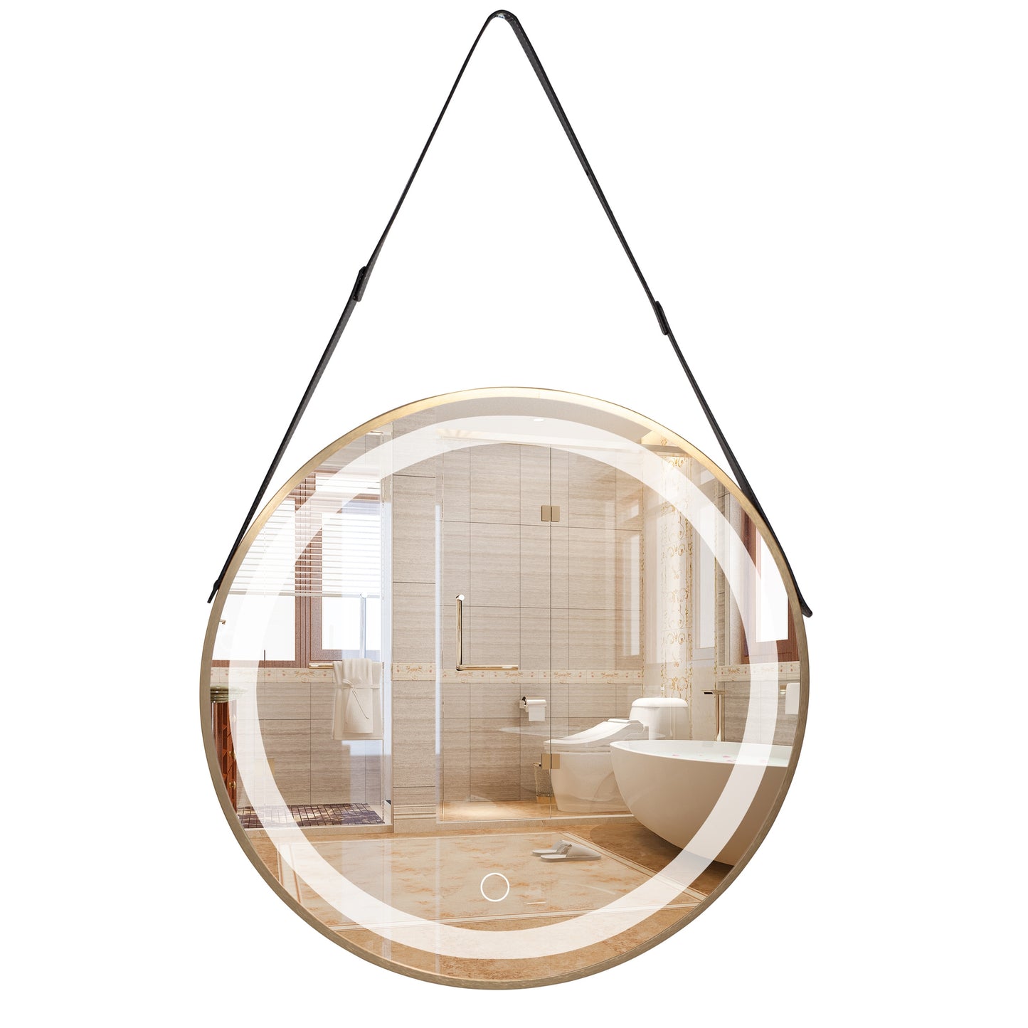 Spiegel LED 60cm YH-3339  1