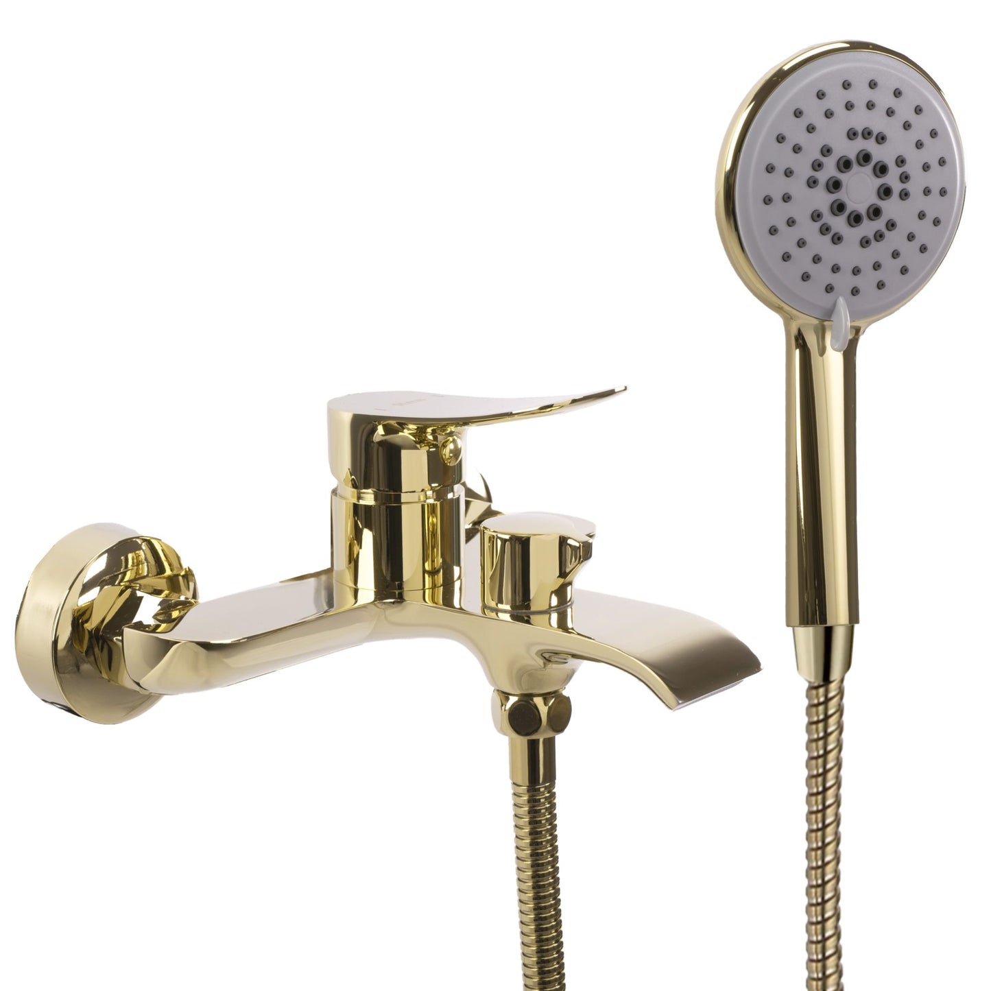 Wannenarmatur REA Dart Gold 4