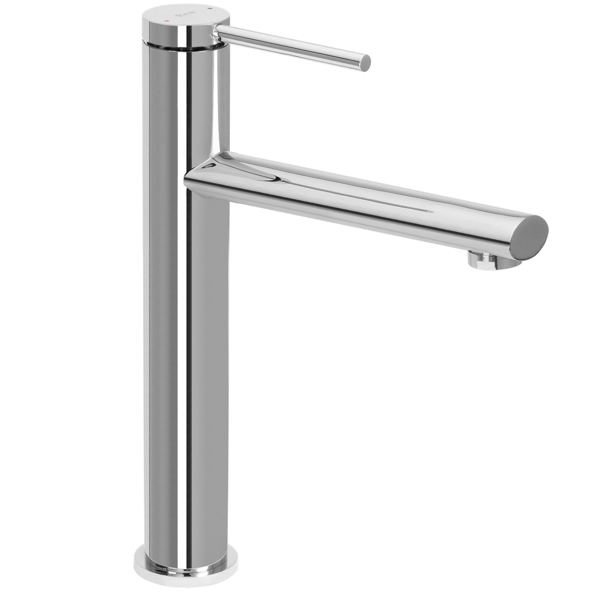 Waschbeckenarmatur REA OVAL CHROM high  4