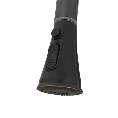 Küchearmatur Rea Deco Old Black high  4