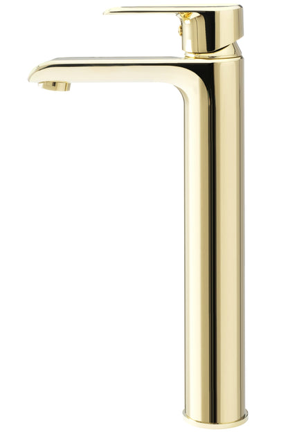 Waschbeckenarmatur REA Bloom Gold High  4