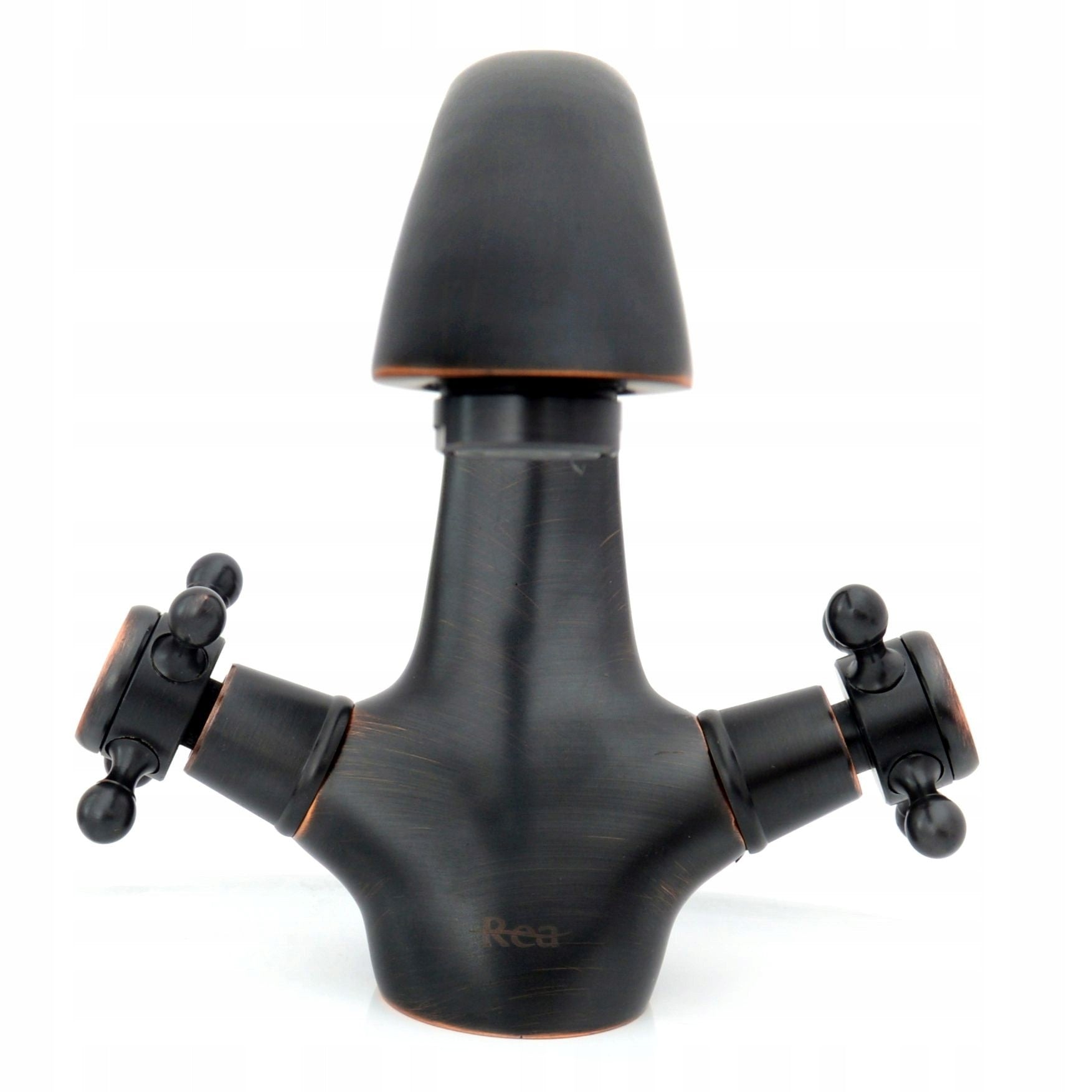 Waschbeckenarmatur Rea Retro Old Black  6