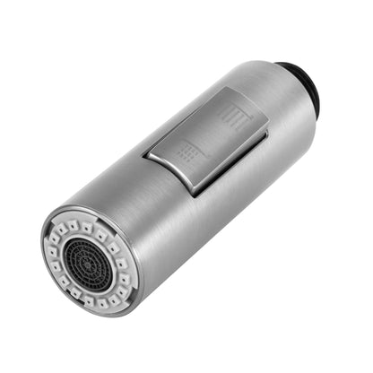 Luftauslass mit Perlator für Küchenarmatur REA Fresh Brush Steel  1